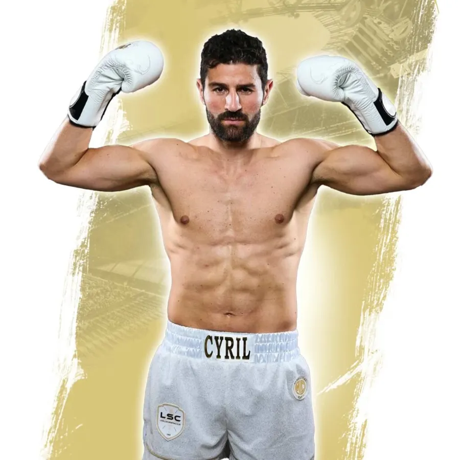 Cyril Benzaquen